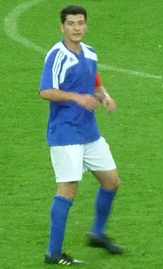 Archivo:Anel Raskaj Kosovo National Team 2010