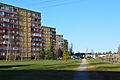 Annelinn, Mõisavahe tn lõpp