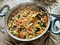 Arroz a la valenciana