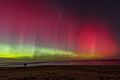 Aurora Australis From Melbourne