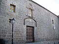 Avila - Palacio de los Verdugo 1