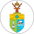 Archivo:Badge of British Somaliland (1950–1952)
