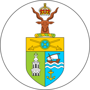 Archivo:Badge of British Somaliland (1950–1952)