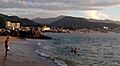 Bahía De Santiago en Manzanillo, Colima