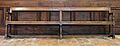 Banc Marguilliers eglise Saint-Ayoul Provins