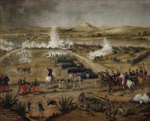 Batalla de Puebla, 5-5-1862 (1870).png
