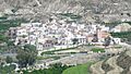 Bentarique, en Almería (España)