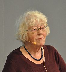 Birgit Arrhenius 2011.jpg