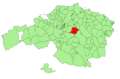 Bizkaia municipalities Larrabetzu