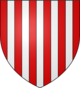 Blason ville fr Lapalisse (03).svg