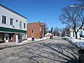 Bloomdale, Ohio viewed from Main Street-026860