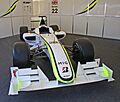 Brawn BGP 001 Goodwood FOS 2009
