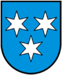CHE Uebeschi BE COA.svg