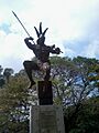 Cacique Guaicaipuro.