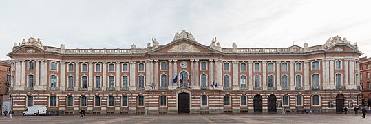 Capitolio, Toulouse, Francia, 2023-01-07, DD 01