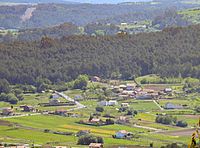 Carantoña, Lousame, Galicia