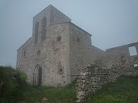 Castell de Tagamanent - 4