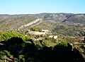 Castell de Xiu, Llutxent