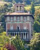 Palacete Castillo-observatorio y Jardines de los Ocharan