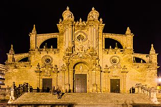 Catedral, Jerez de la Frontera, España, 2015-12-07, DD 18-20 HDR