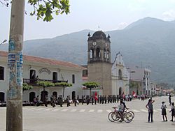 Centro de la ciudad de Quillabamba, Cusco, Perú 02.jpg