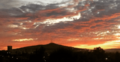 Cerro del 4 atardecer
