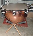 Chain timpani