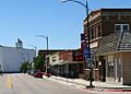 Chappell, Nebraska Second Street
