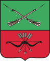 Coat of arms of Aleksandrovsk (1811)