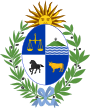 Coat of arms of Uruguay