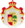 Coat of arms of the House of Martínez de Pinillos, count of Villanueva, Grandee of Spain.svg