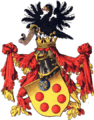 Coat of arms of the House of de' Medici