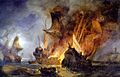 Combat de la Cordelière