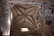 Archivo:Convento de Actopan---Estrella de San Nicolás