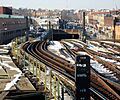 Culver ramp from Cortelyou platform jeh