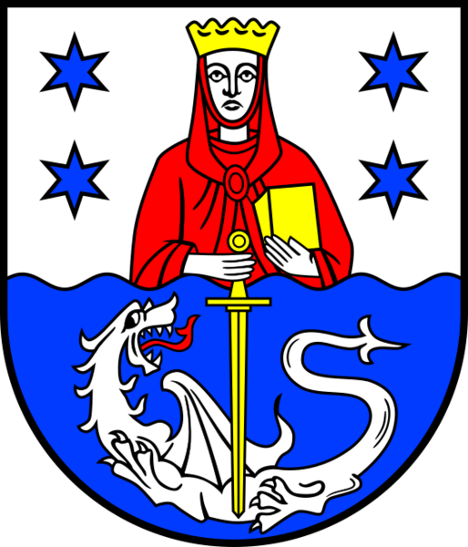 DEU St. Margarethen (Holstein) COA