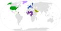DOLLAR AND EURO IN THE WORLD