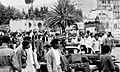 Demonstration of 1974 in Ethiopia