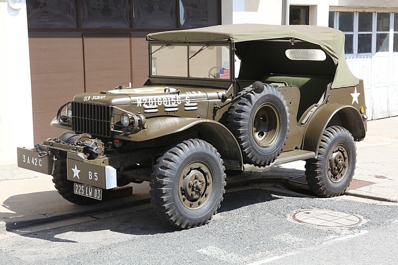 Dodge WC-56