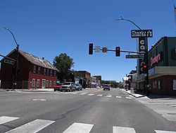 Downtown Gardnerville, Nevada 06-26-2012.jpg