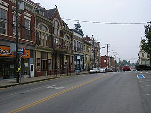 Archivo:Downtown carlisle, ky