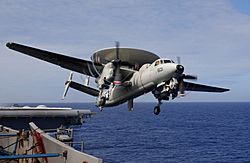 Archivo:E-2C Hawkeye