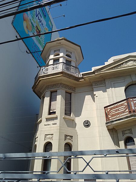 Edificio Oribe