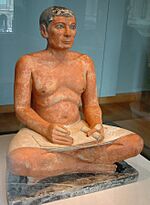 Archivo:Egypte louvre 285 scribe