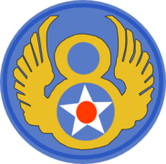 Eighth Air Force - Emblem (World War II)