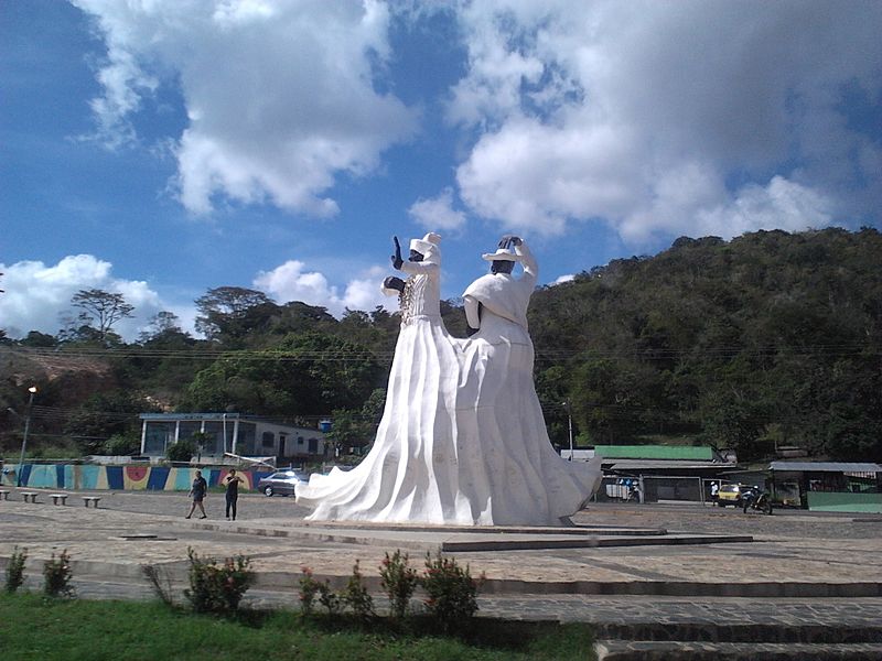 Archivo El Callao, Edo. Bolívar.