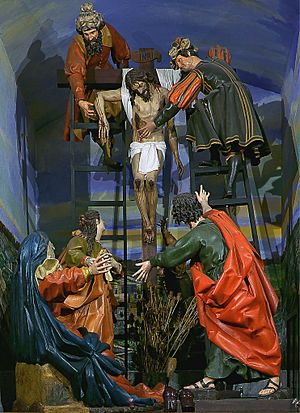 El Descendimiento, Gregorio Fernández-1.jpg