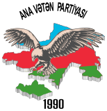 Emblem of Azerbaijani Motherland Party.svg