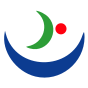 Emblem of Katagami, Akita.svg