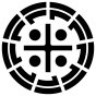 Emblem of Kurume, Fukuoka.svg
